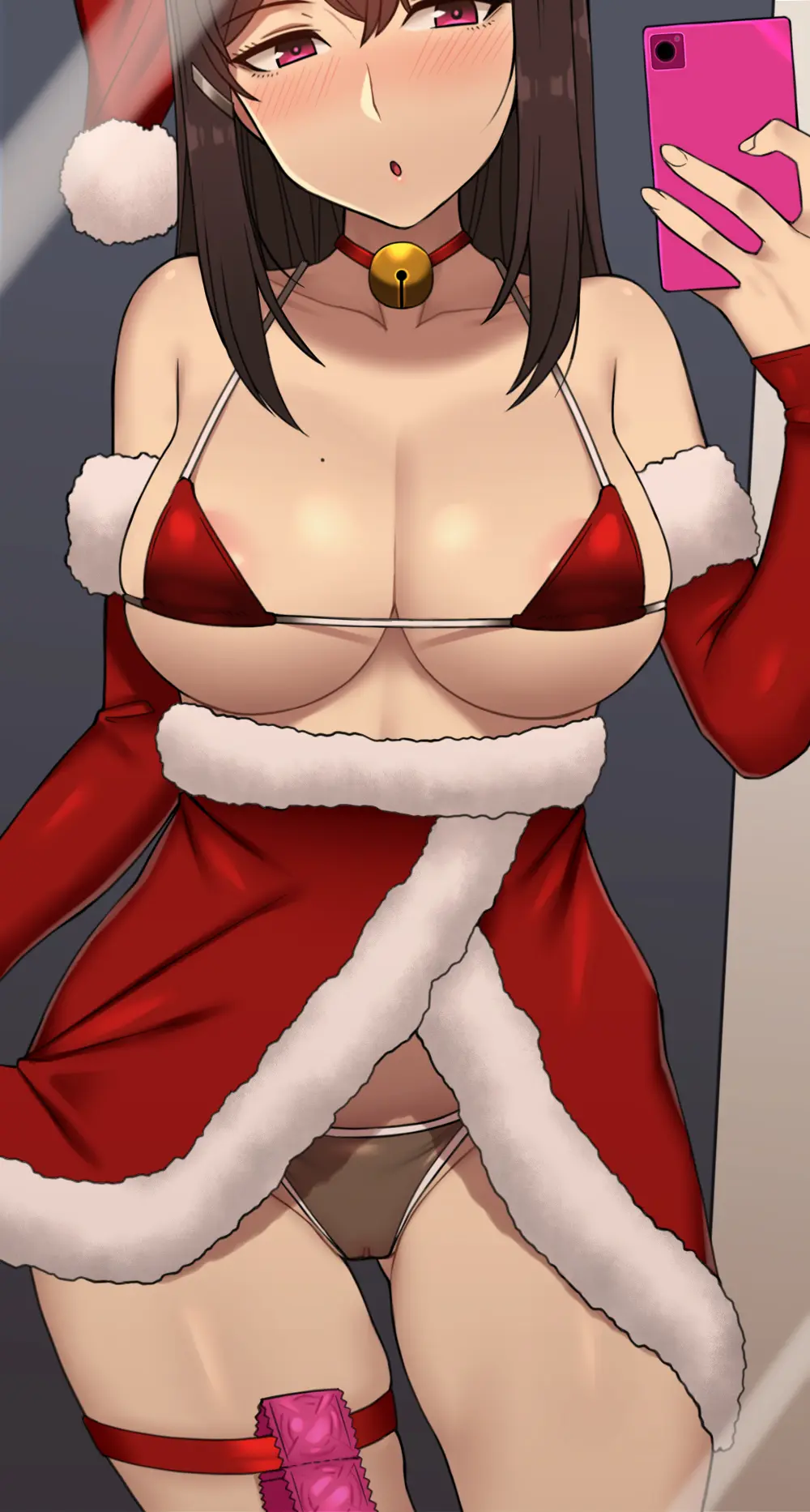There'S Something Loose In Her Head (Uncensored)